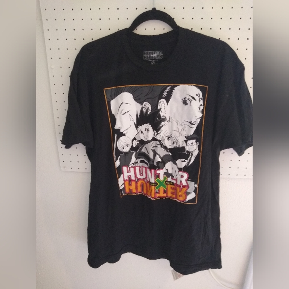 Hunter X Hunter T-shirt